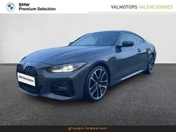 Gris Utilisé 2021 BMW 430 M Sport Coupé | 41 990 € (Prix assez cher)
