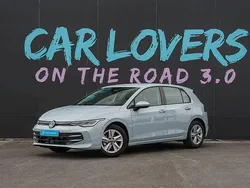 Bleu Utilisé 2024 VW Golf VIII Life Berline | 24 690 € (Bon prix)