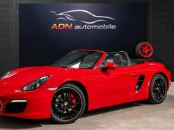 Rouge Utilisé 2012 Porsche Boxster Cabriolet | 62 900 € (Prix juste)