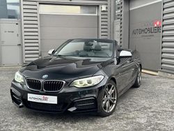 Noir Utilisé 2015 BMW M235 Cabriolet | 21 990 € (Prix juste)