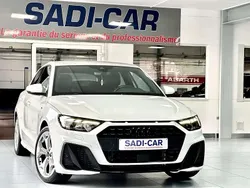 Blanc Utilisé 2023 Audi A1 Sportback S-Line Citadine | 24 990 € (Prix juste)
