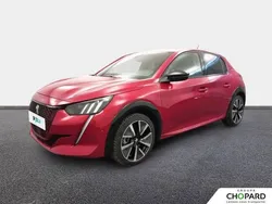Blanc Utilisé 2022 Peugeot e-208 GTi Citadine | 18 290 € (Prix juste)