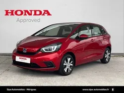 Rouge Utilisé 2022 Honda Jazz Executive Citadine | 18 490 € (Prix juste)