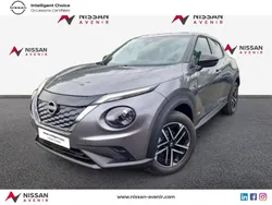 Gris Utilisé 2024 Nissan Juke N-Connecta SUV | 27 990 € (Prix cher)