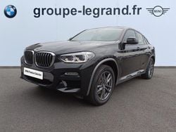 Saphirschwarz Utilisé 2018 BMW X4 M Sport SUV | 54 990 €