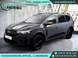 Gris Nouvelle 2024 Dacia Jogger Extreme Break | 21 950 € (Prix juste)