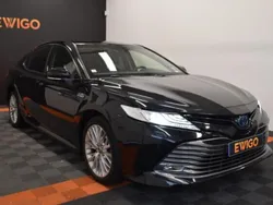 Noir Utilisé 2020 Toyota Camry Business Edition Berline | 23 990 €