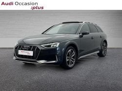 Gris manhattan métallisé Utilisé 2023 Audi A4 Ambition Berline | 34 990 € (Prix assez cher)