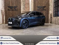 Noir Utilisé 2021 VW ID.4 Pro SUV | 21 990 €
