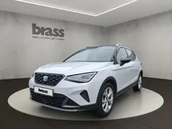Blanc Utilisé 2023 Seat Arona FR SUV | 23 450 € (Prix assez cher)