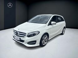 Utilisé 2018 Mercedes B180 Monospace | 19 490 € (Prix juste)