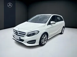 Utilisé 2018 Mercedes B180 Monospace | 19 490 € (Prix assez cher)