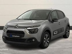 Gris Utilisé 2023 Citroën C3 PureTech Citadine | 12 499 € (Prix juste)