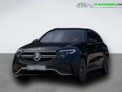 Utilisé 2022 Mercedes EQC400 SUV | 49 600 € (Prix cher)