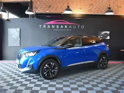 Bleu Utilisé 2023 Peugeot e-2008 GT SUV | 21 990 € (Bon prix)