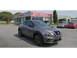 Gris Nouvelle 2024 Nissan Juke N-Connecta SUV | 23 290 € (Prix juste)