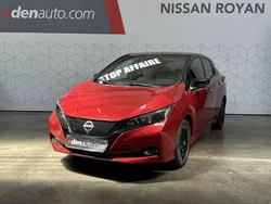 Nouvelle 2025 Nissan Leaf N-Connecta Citadine | 21 990 € (Prix assez cher)