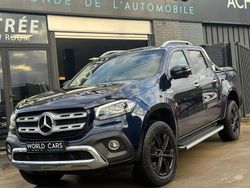 Bleu Utilisé 2020 Mercedes X350 Pick-up | 43 990 €