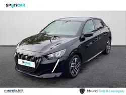 Utilisé 2021 Peugeot 208 Allure Citadine | 12 990 € (Prix juste)