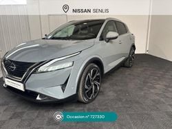 Gris Utilisé 2023 Nissan Qashqai Tekna+ SUV | 34 990 €