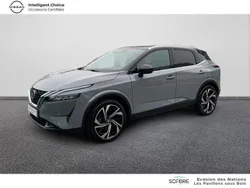 Noir Utilisé 2021 Nissan Qashqai Tekna+ SUV | 30 900 € (Prix cher)