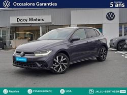 Utilisé 2024 VW Polo R-line | 21 980 € (Prix assez cher)