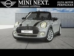 Blanc Utilisé 2020 Mini Cooper Cabriolet Cabriolet | 19 900 € (Prix juste)