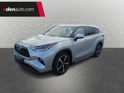 Utilisé 2022 Toyota Highlander Lounge SUV | 49 990 € (Prix juste)