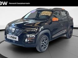 Noir Occasion 2022 Dacia Spring Comfort Plus Citadine | 8 990 €