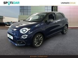 Bleu Utilisé 2023 Fiat 500X Sport SUV | 26 990 €