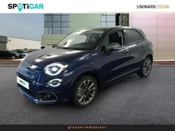 Bleu Utilisé 2023 Fiat 500X Sport SUV | 26 990 € (Prix cher)