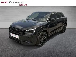 Noir mythe métallisé Utilisé 2024 Audi Q2 S-Line SUV | 34 990 € (Prix assez cher)