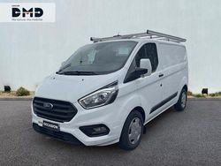 Blanc Utilisé 2023 Ford Transit Custom Business Edition Berline | 30 990 € (Bon prix)
