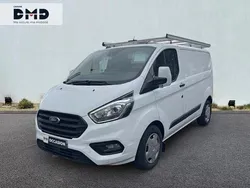 Blanc Utilisé 2023 Ford Transit Custom Business Edition Berline | 32 990 € (Bon prix)
