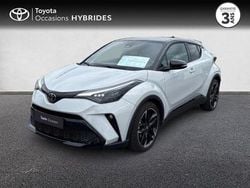 Gris Utilisé 2023 Toyota C-HR Sport SUV | 29 980 € (Prix assez cher)