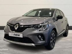 Gris Occasion 2023 Renault Captur Techno SUV | 19 999 € (Prix juste)