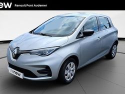Gris Utilisé 2021 Renault Zoe Life Citadine | 13 495 € (Prix juste)