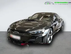 Utilisé 2022 Audi e-tron GT quattro Sport Berline | 59 300 €