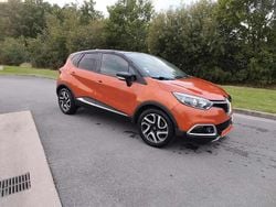 Orange Utilisé 2013 Renault Captur Intens SUV | 9 700 € (Prix juste)