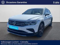 Utilisé 2021 VW Tiguan Elegance SUV | 26 490 € (Prix juste)