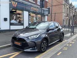 Gris Utilisé 2022 Toyota Yaris Design Citadine | 15 990 € (Prix juste)