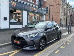 Gris Utilisé 2022 Toyota Yaris Design Citadine | 15 990 € (Prix juste)