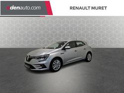 Gris Utilisé 2021 Renault Mégane IV Business Berline | 15 950 €