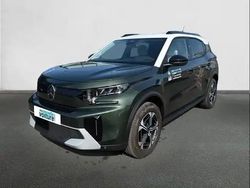 Vert montana (metallisé) Utilisé 2025 Citroën e-C3 Aircross SUV | 30 999 €