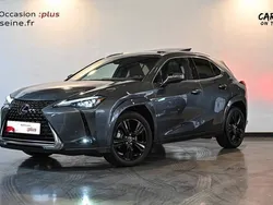 Gris Utilisé 2022 Lexus UX SUV | 31 290 € (Prix juste)