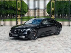 Noir Utilisé 2024 Mercedes S63 AMG AMG Berline | 199 900 €