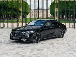 Noir Utilisé 2024 Mercedes S63 AMG AMG Berline | 199 900 € (Bon prix)
