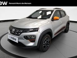 Gris Utilisé 2022 Dacia Spring Comfort Plus Citadine | 7 990 € (Bon prix)