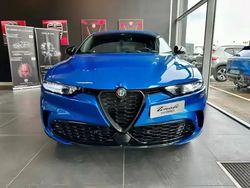 Bleu Occasion 2024 Alfa Romeo Tonale Sprint SUV | 34 999 € (Prix cher)