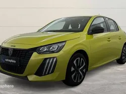 Utilisé 2024 Peugeot 208 Active Citadine | 15 989 € (Prix juste)